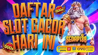 5 Situs Slot Mudah Jackpot Terpercaya 2024 Indonesia Download