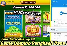 Domino Penghasil Saldo Dana 2022 Terbaru Original Apk