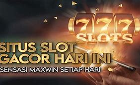 Judi Slot Yang Resmi