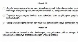 Pasal 27 Pasal 2