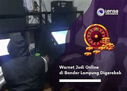 Penangkapan Judi Slot Lampung Utara Terbaru 2024 Hari Ini Youtube