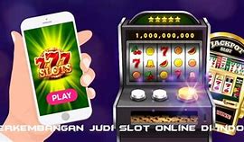 Rahasia Mesin Judi Slot Online Terbaik Di Indonesia Terbaru