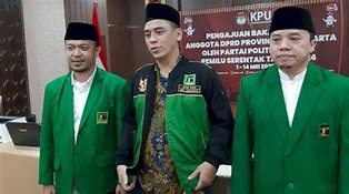 Raihan Kursi Dprd Dki Jakarta 2024