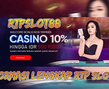 Rtp Via4D Slot Online Casino Hari Ini