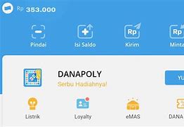 Situs Dapat Saldo Dana Gratis