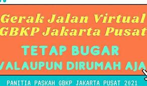 Ulasan Gbkp Jakarta Pusat